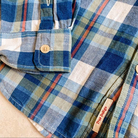 Lucky Brand • Classic Fit Button Down Shirt - Picture 5 of 6